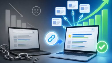 Layanan SEO Backlink Website