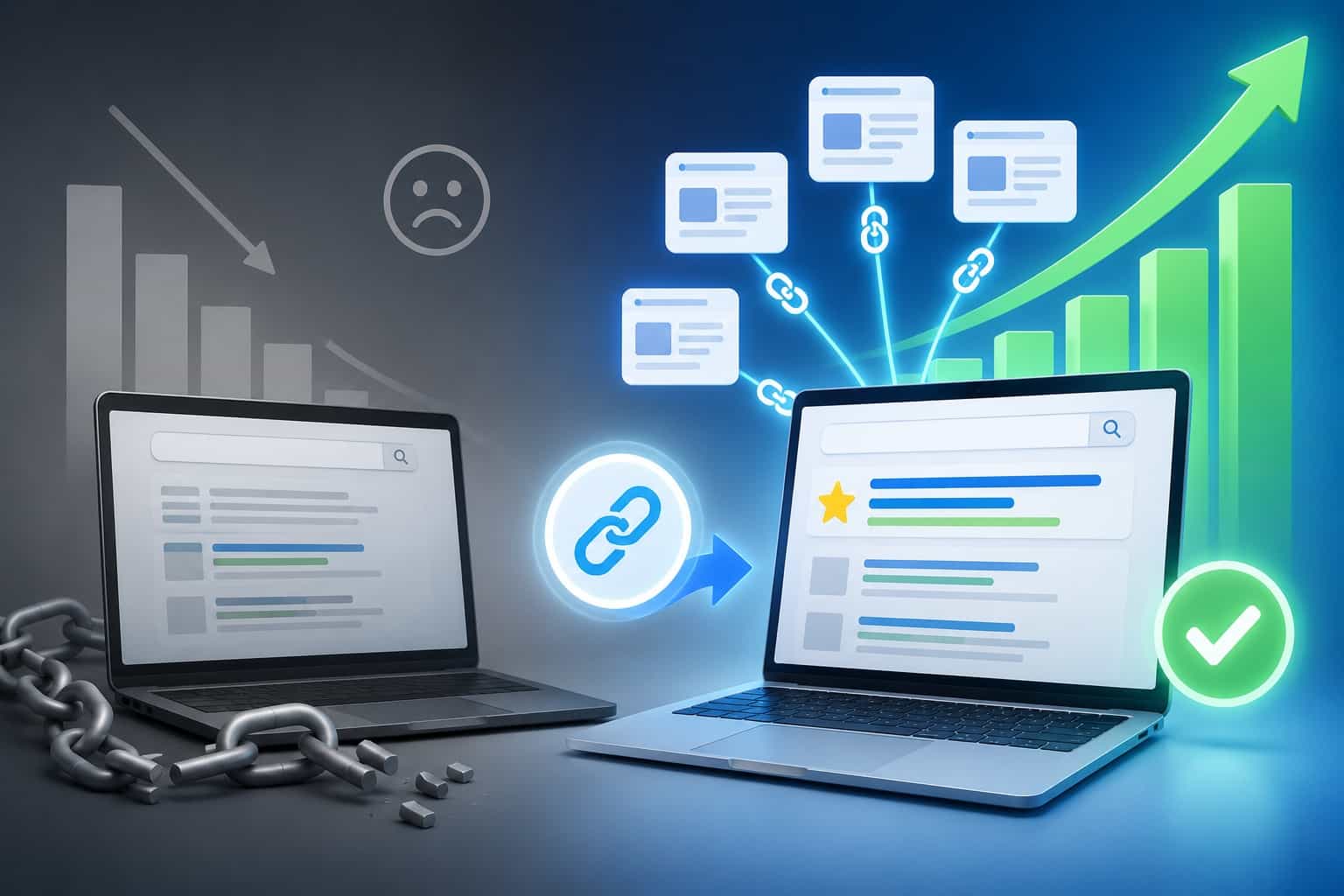 Layanan SEO Backlink Website
