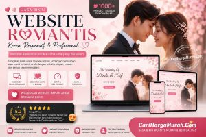 Cara Membuat Website Romantis