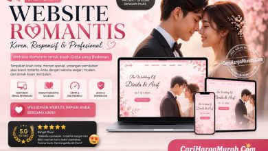 Cara Membuat Website Romantis