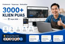 Tentang Kami Jasa Pembuatan Website Profesional Indonesia