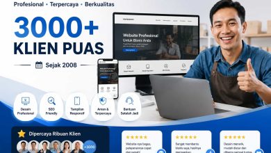 Tentang Kami Jasa Pembuatan Website Profesional Indonesia