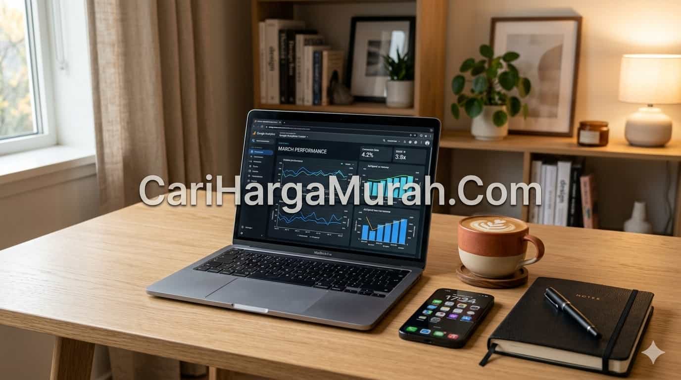 Panduan kerja online dan estimasi gaji FB Meta Ads Specialist posisi remote part-time