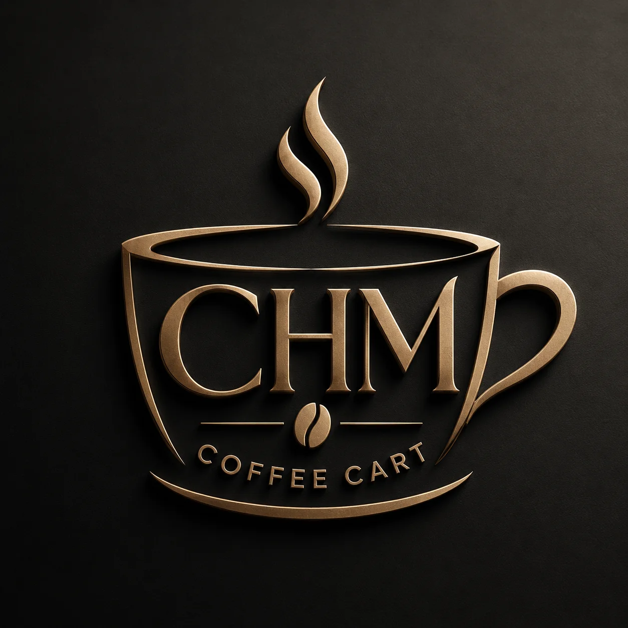 Logo CHM Coffee Cart