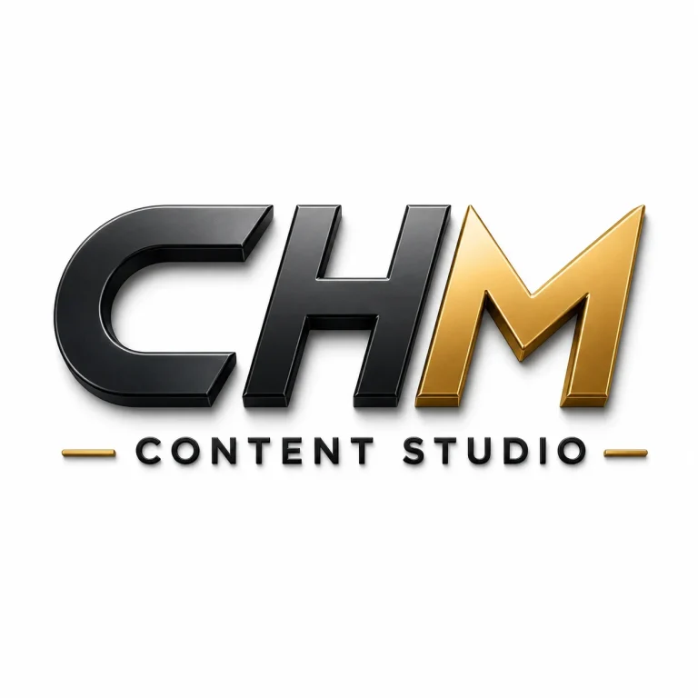 CHM Content Studio Terpercaya