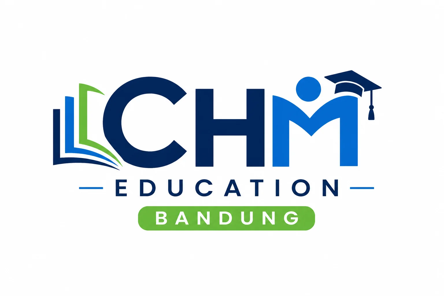 Logo CHM Education Bandung