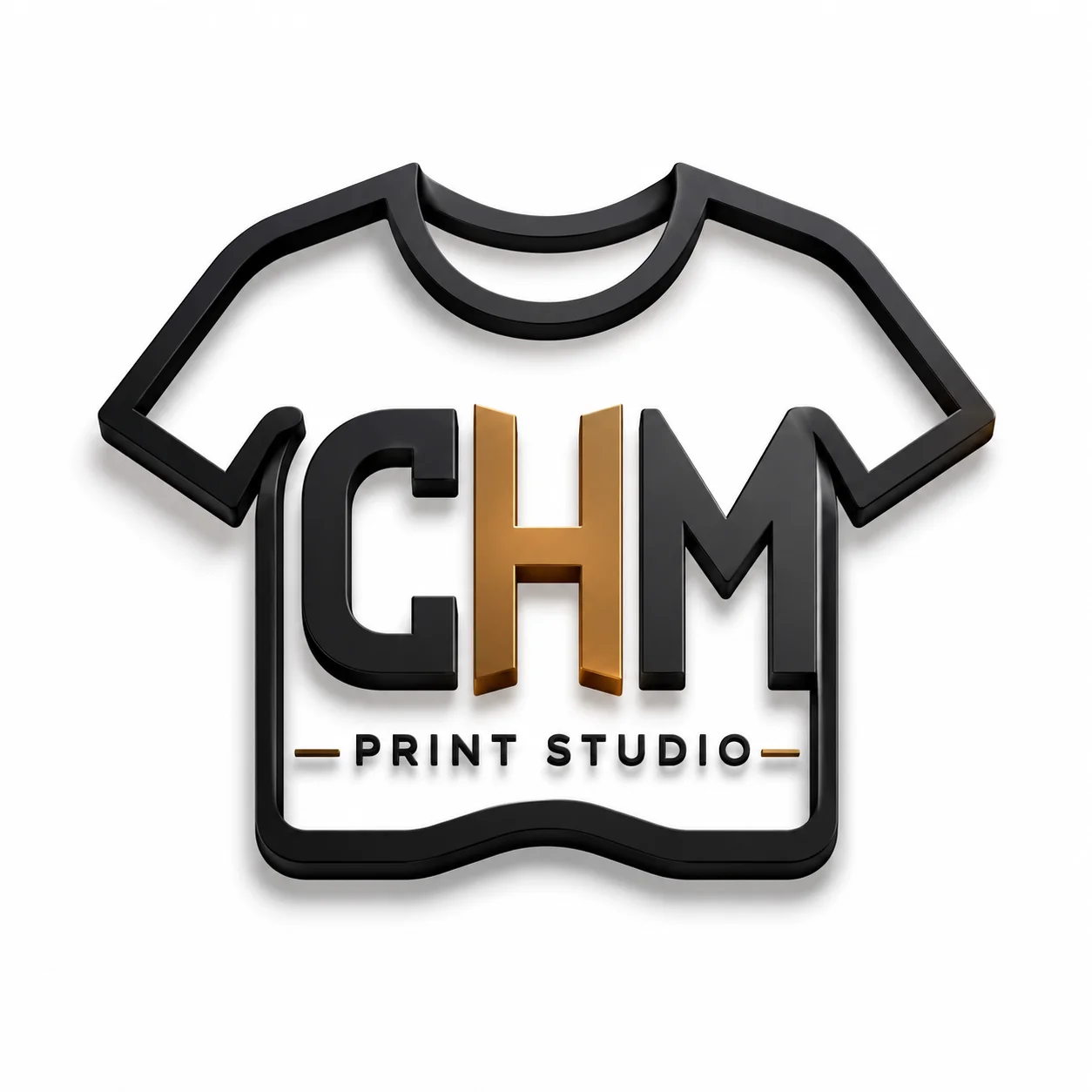Logo CHM Print Studio