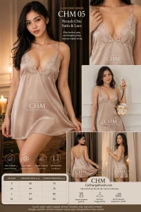 Lingerie Dress Edisi 01 sampai 05 part 05
