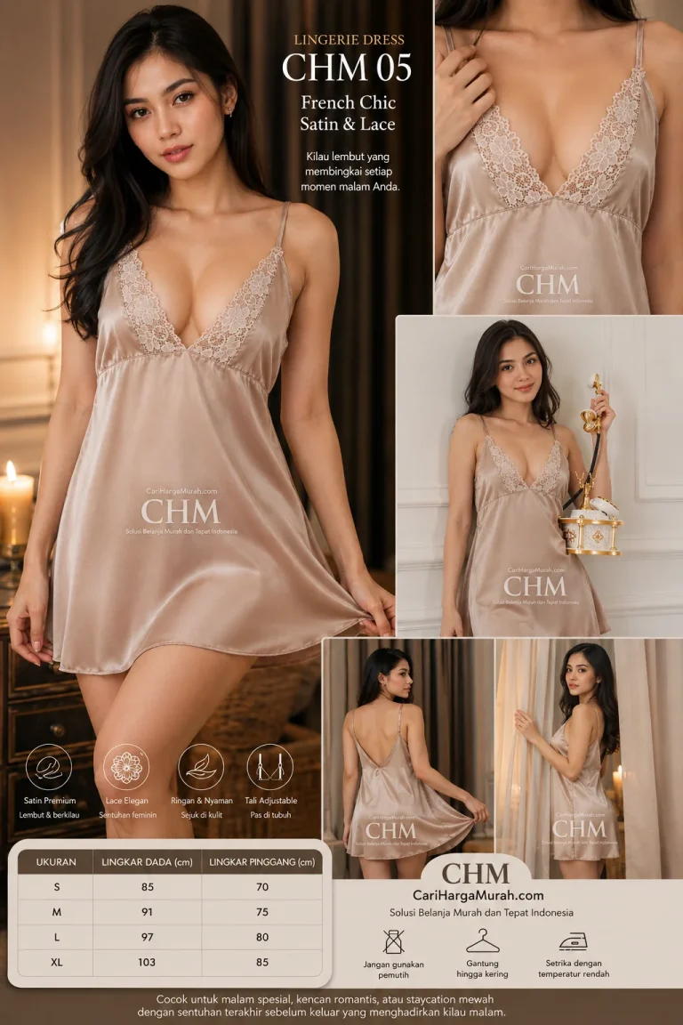 Lingerie Dress Edisi 01 sampai 05 part 05