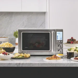 Microwave Multifungsi Paling Mantap untuk Rumah dan Usaha
