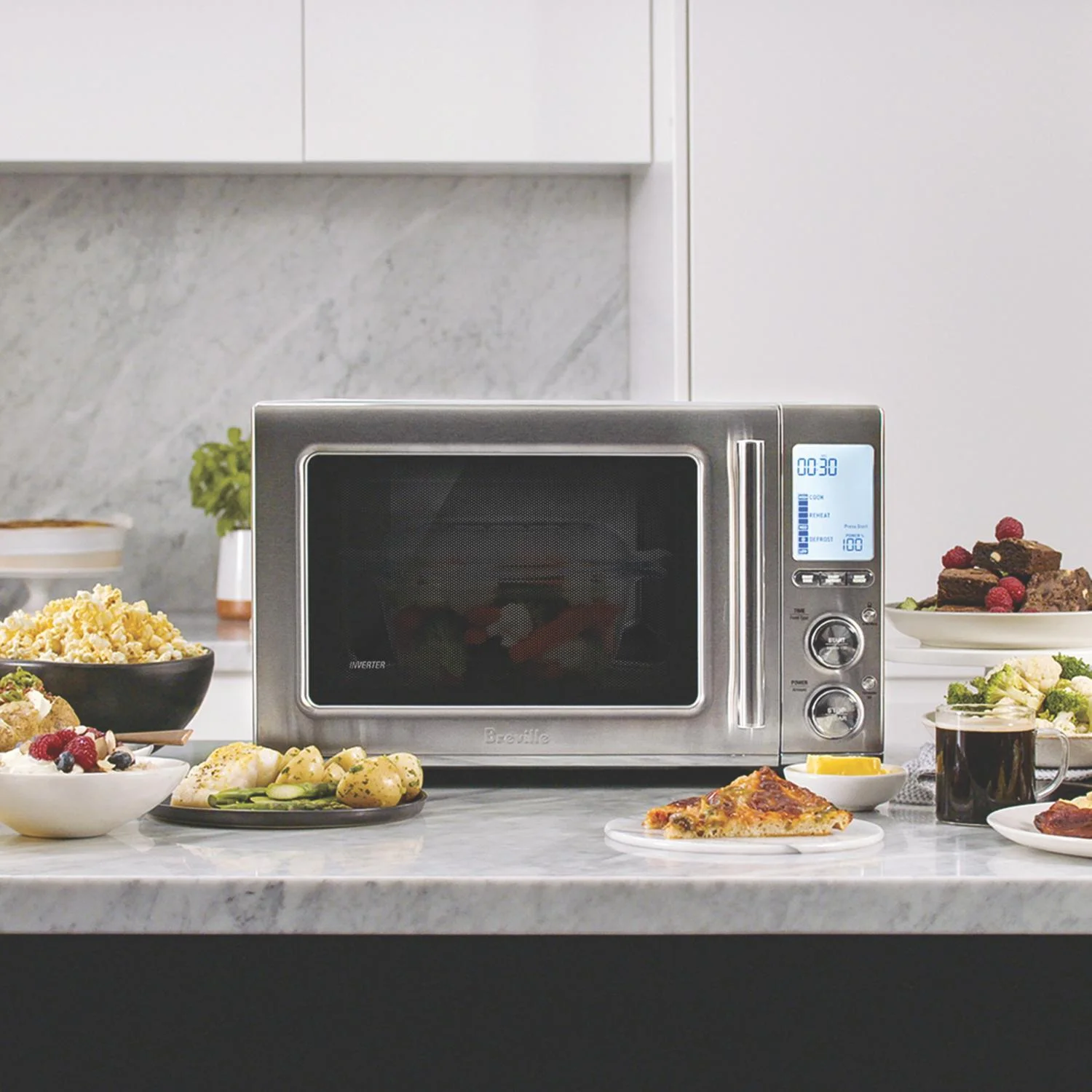 Microwave Multifungsi Paling Mantap untuk Rumah dan Usaha