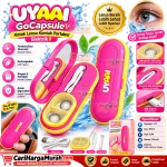 Mesin Pembersih Kontak Lensa Softlens USB Portabel